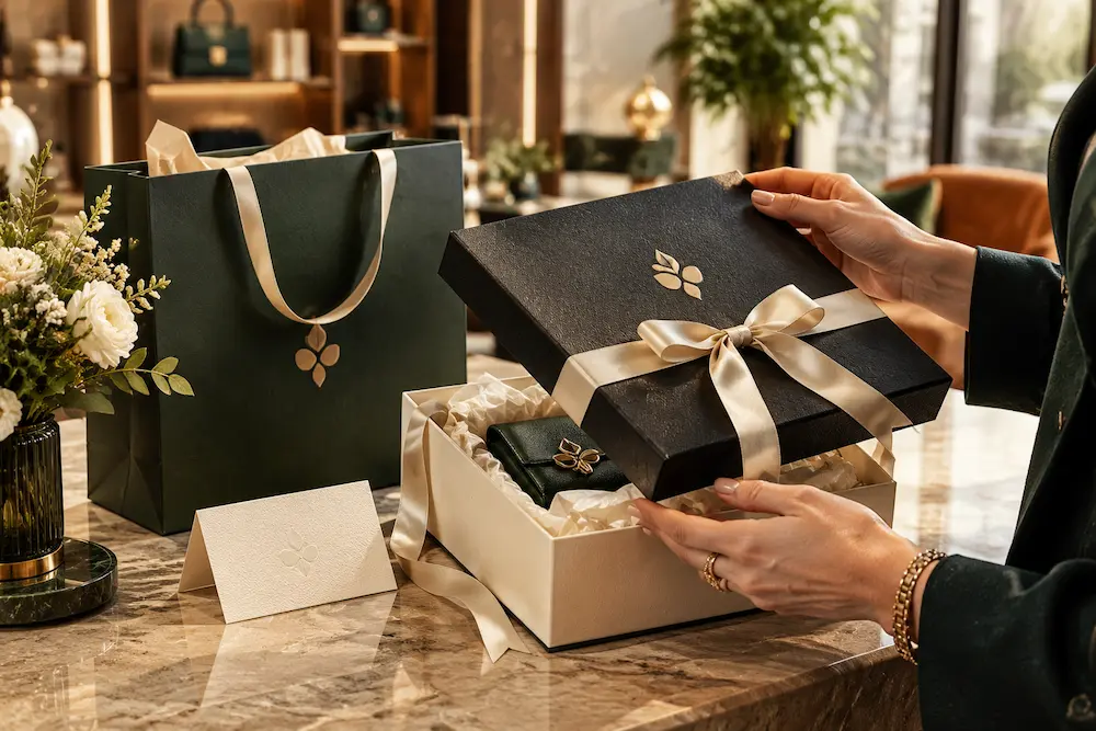 طراحی بسته بندی و لیبل در تجربه برند سازی مشتری
