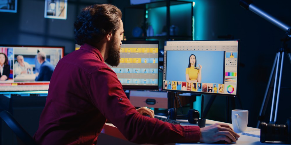 کامپوزیت یا ترکیب انیمیشن