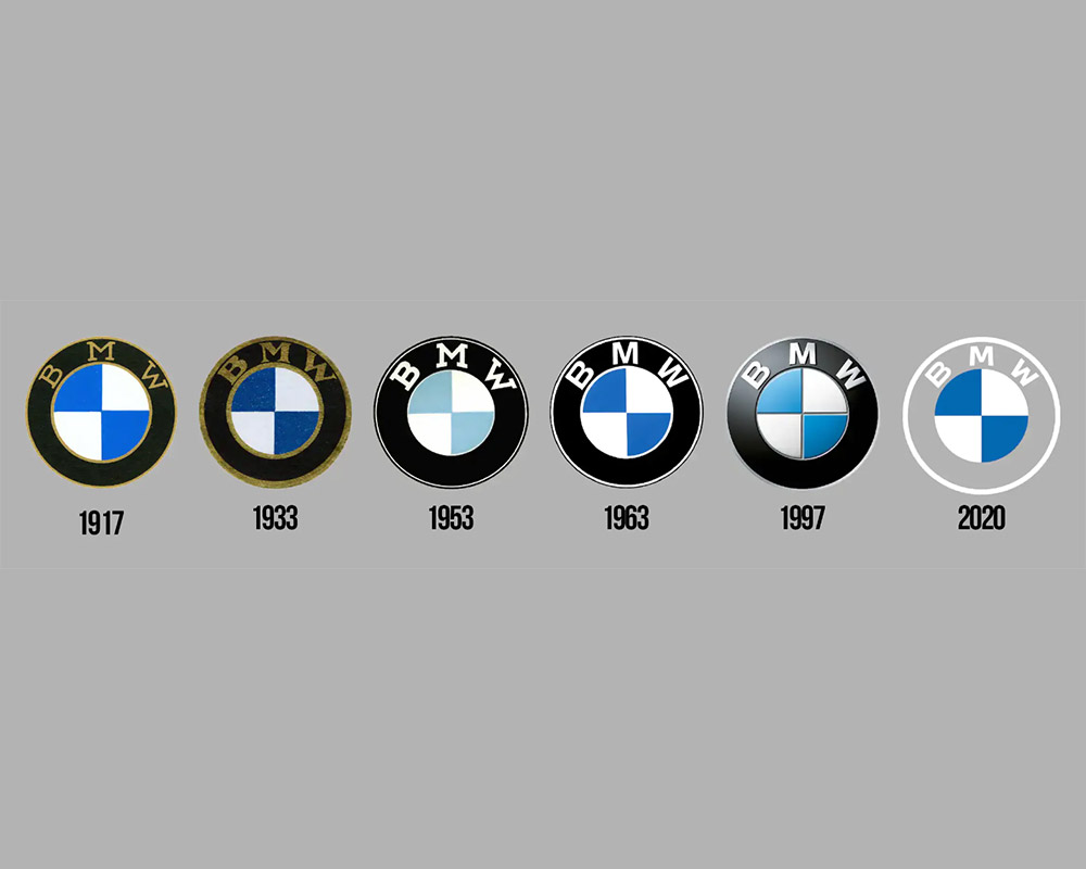 لوگوی BMW