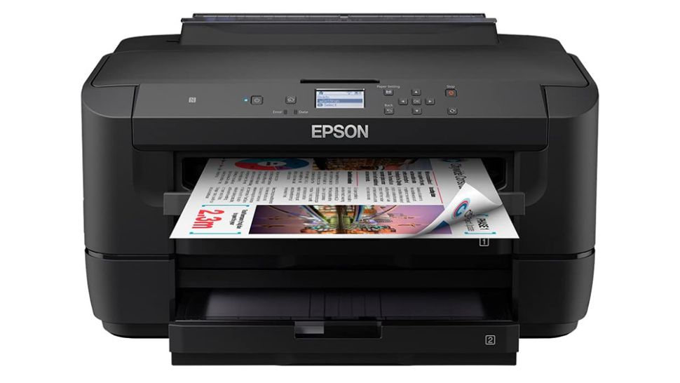 Epson WorkForce 7210DTW A3 Inkjet printer
