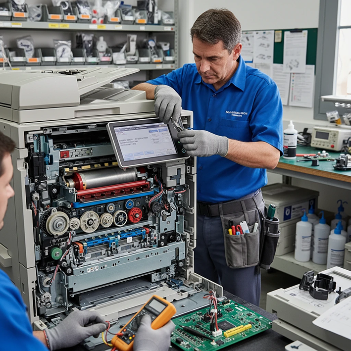 بهترین مرکز تعمیر دستگاه کپی در جردن