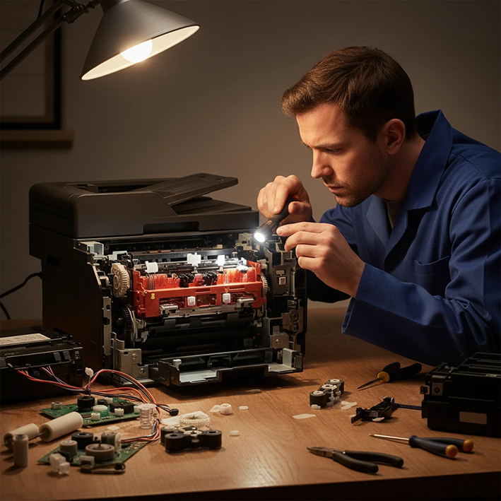 بهترین مرکز تعمیر پرینتر در جردن