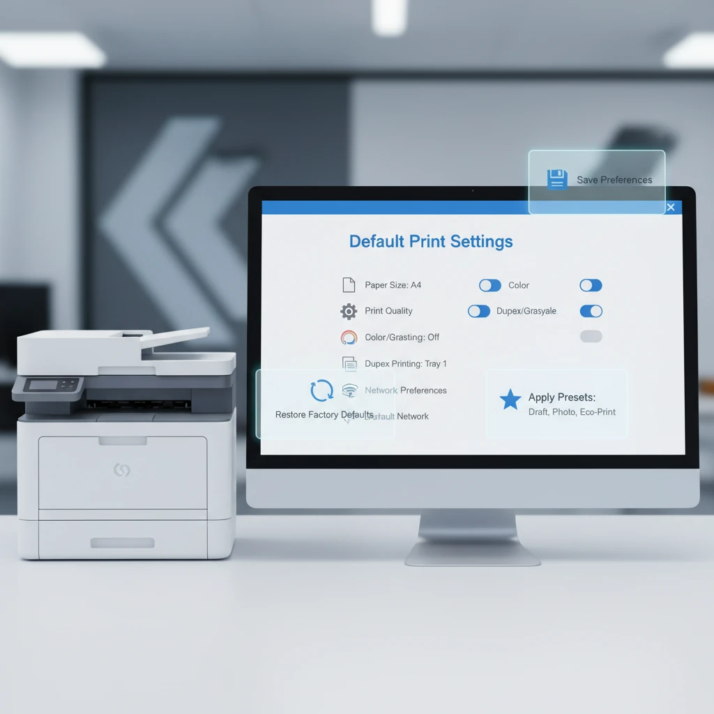 راهنمای جامع 0 تا 100 تنظیمات پرینتر: از نصب تا چاپ حرفهای با چاپ و تبلیغات روشا