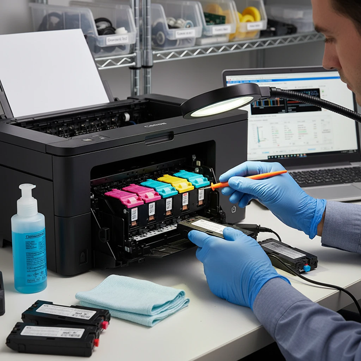 بهترین مرکز تعمیر پرینتر در میرداماد