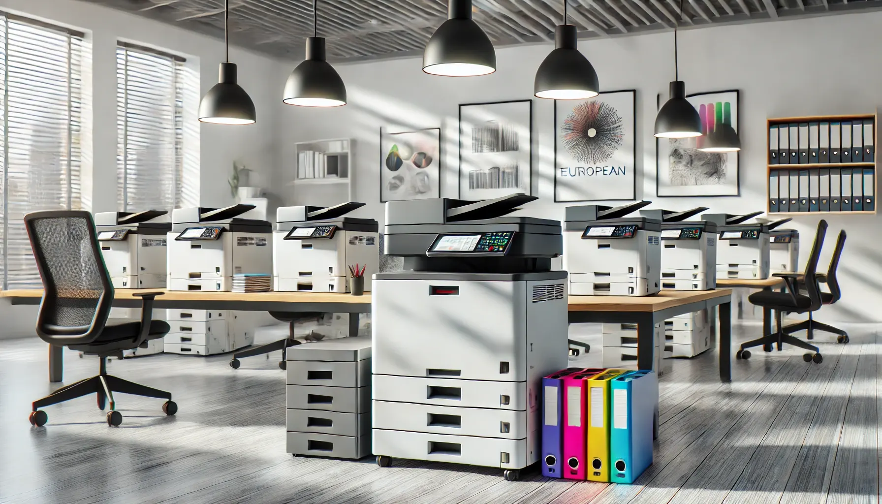 انتخاب مناسب دستگاه کپی برای سازمان