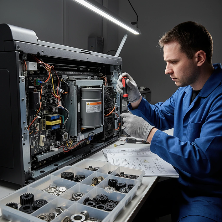 بهترین مرکز تعمیر پرینتر در جردن