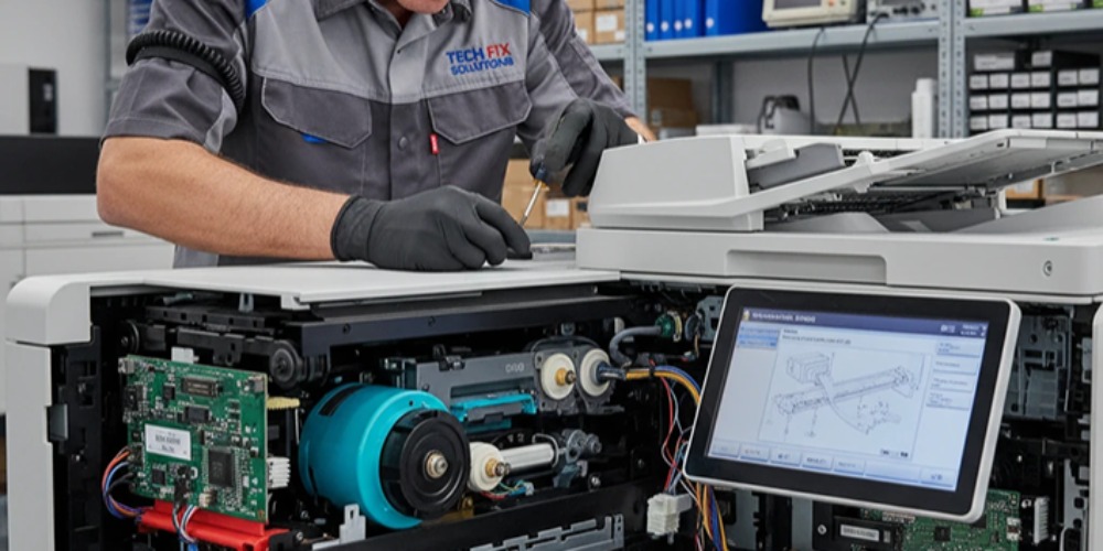 بهترین مرکز تعمیر دستگاه کپی در جردن