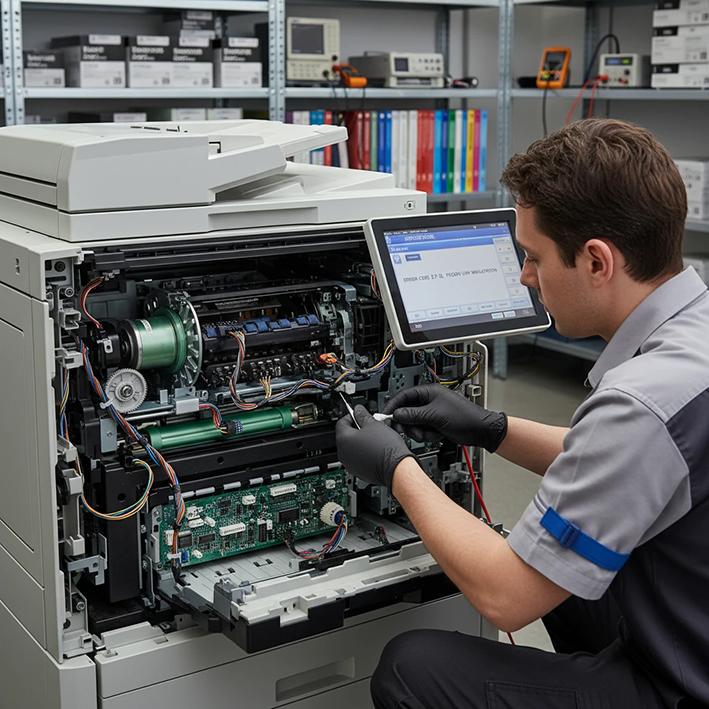 بهترین مرکز تعمیر دستگاه کپی در جردن