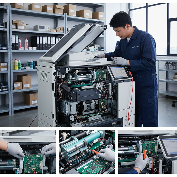 بهترین مرکز تعمیر دستگاه کپی در جردن