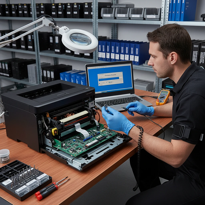 بهترین مرکز تعمیر پرینتر در میرداماد