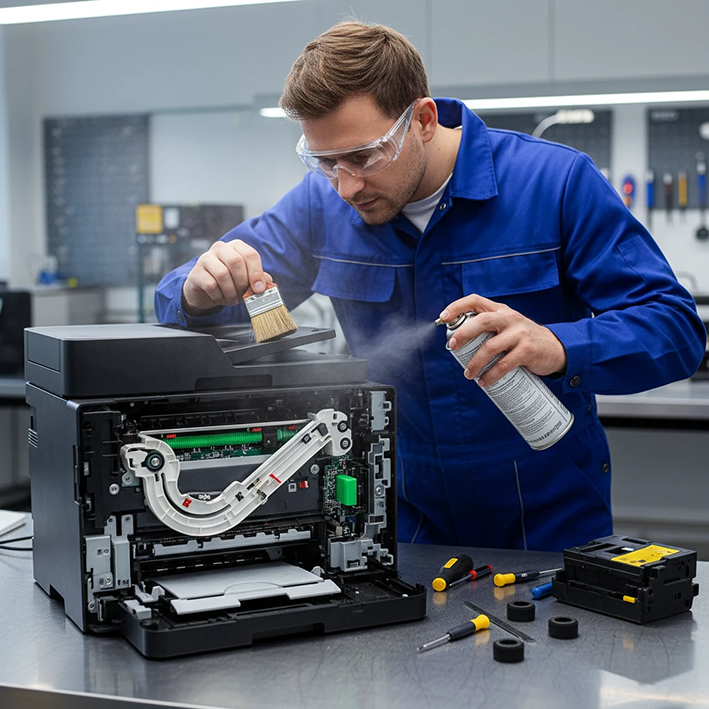 بهترین مرکز تعمیر پرینتر در جردن