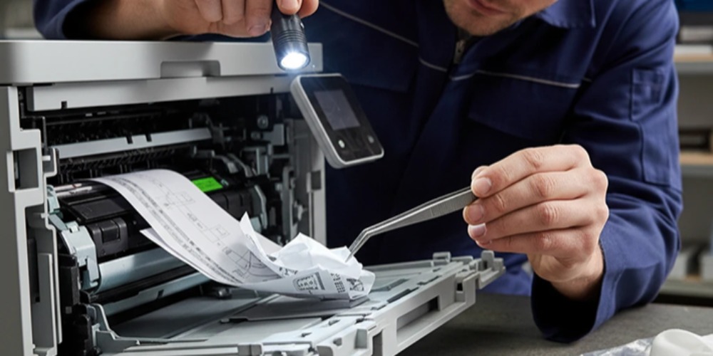 بهترین مرکز تعمیر پرینتر در جردن