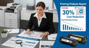 مدیریت هوشمندانه هزینههای چاپ