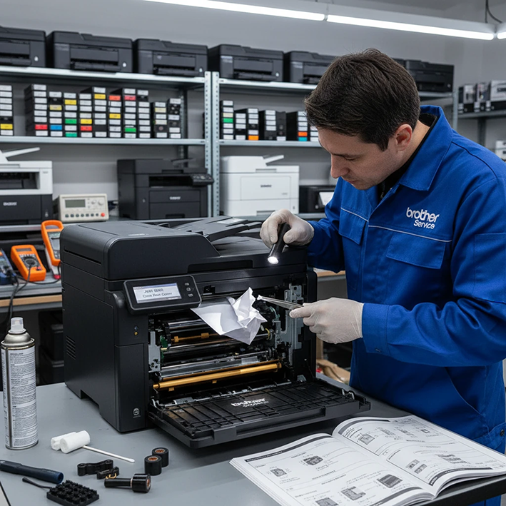 بهترین مرکز تعمیر پرینتر در میرداماد