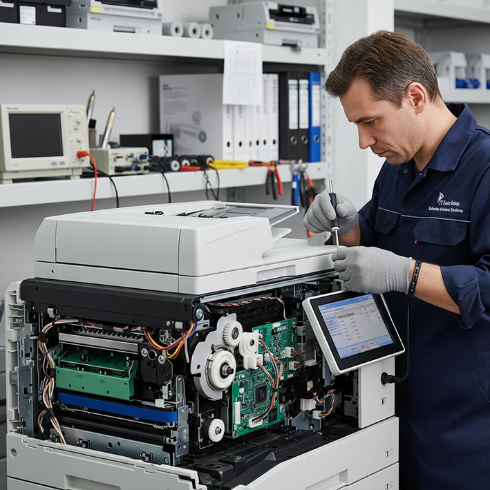 بهترین مرکز تعمیر دستگاه کپی در جردن