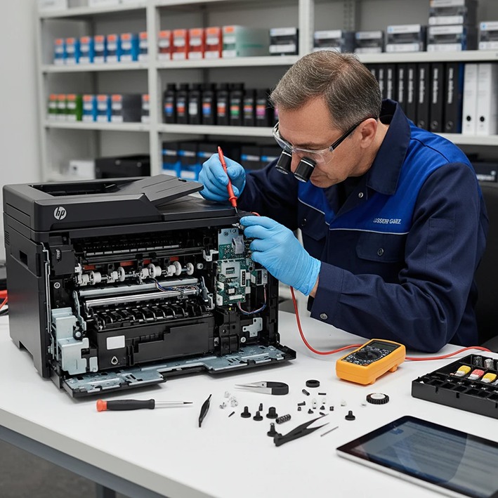 بهترین مرکز تعمیر پرینتر در میرداماد