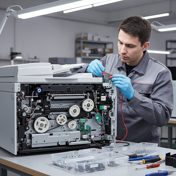 بهترین مرکز تعمیر پرینتر در جردن