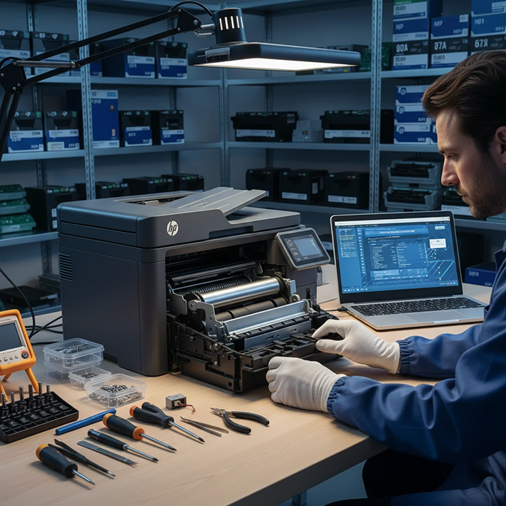 بهترین مرکز تعمیر پرینتر در میرداماد