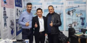 مدیرعامل بانی چاپ